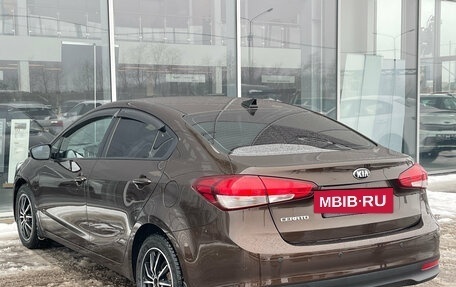 KIA Cerato III, 2017 год, 1 499 000 рублей, 4 фотография