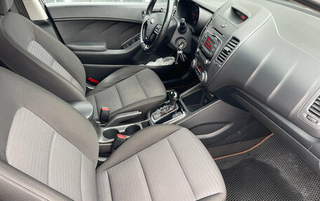 KIA Cerato III, 2017 год, 1 499 000 рублей, 16 фотография