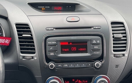 KIA Cerato III, 2017 год, 1 499 000 рублей, 12 фотография