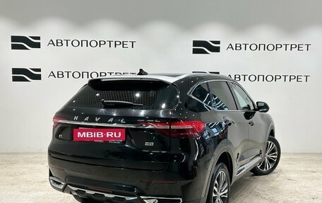 Haval F7 I, 2021 год, 1 799 000 рублей, 7 фотография