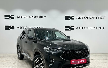 Haval F7 I, 2021 год, 1 799 000 рублей, 9 фотография