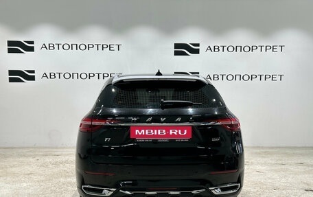 Haval F7 I, 2021 год, 1 799 000 рублей, 6 фотография