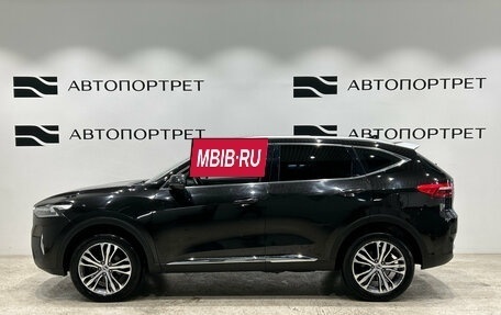 Haval F7 I, 2021 год, 1 799 000 рублей, 4 фотография
