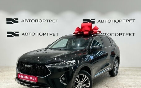 Haval F7 I, 2021 год, 1 799 000 рублей, 3 фотография