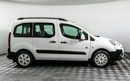 Peugeot Partner II рестайлинг 2, 2014 год, 990 000 рублей, 4 фотография