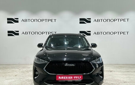 Haval F7 I, 2021 год, 1 799 000 рублей, 10 фотография