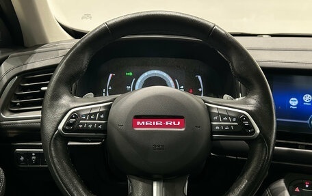 Haval F7 I, 2021 год, 1 799 000 рублей, 21 фотография