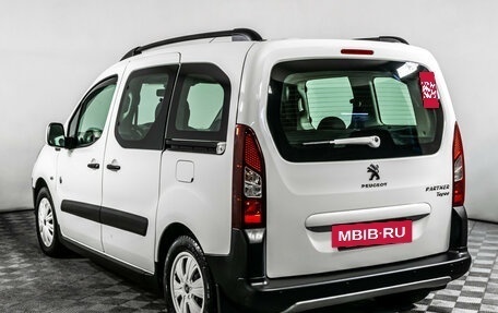 Peugeot Partner II рестайлинг 2, 2014 год, 990 000 рублей, 7 фотография