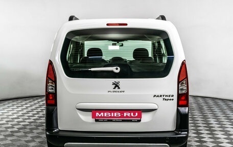 Peugeot Partner II рестайлинг 2, 2014 год, 990 000 рублей, 6 фотография