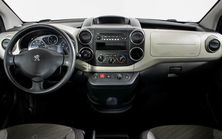 Peugeot Partner II рестайлинг 2, 2014 год, 990 000 рублей, 11 фотография