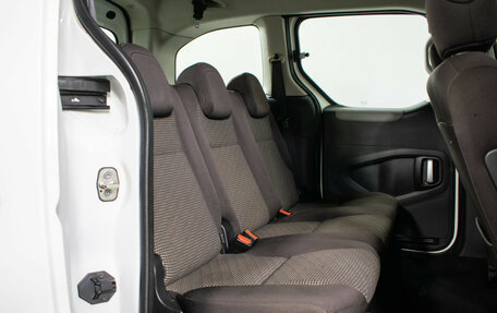 Peugeot Partner II рестайлинг 2, 2014 год, 990 000 рублей, 9 фотография