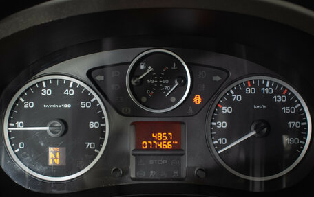 Peugeot Partner II рестайлинг 2, 2014 год, 990 000 рублей, 12 фотография