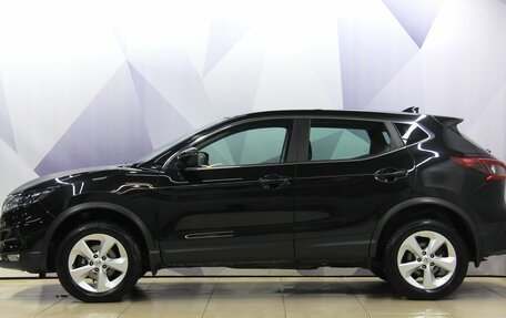 Nissan Qashqai, 2019 год, 1 999 900 рублей, 8 фотография