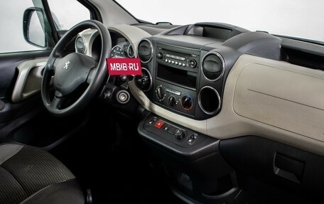 Peugeot Partner II рестайлинг 2, 2014 год, 990 000 рублей, 10 фотография