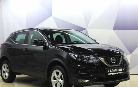 Nissan Qashqai, 2019 год, 1 999 900 рублей, 13 фотография