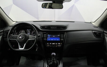 Nissan Qashqai, 2019 год, 1 999 900 рублей, 19 фотография