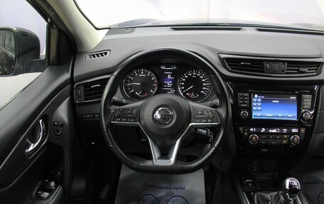 Nissan Qashqai, 2019 год, 1 999 900 рублей, 20 фотография