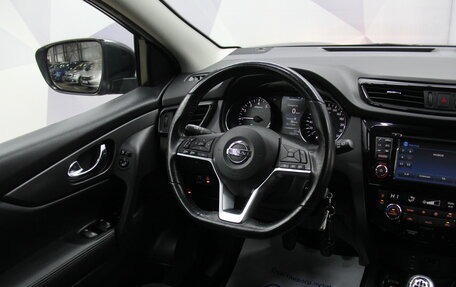 Nissan Qashqai, 2019 год, 1 999 900 рублей, 26 фотография