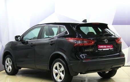 Nissan Qashqai, 2019 год, 1 999 900 рублей, 9 фотография