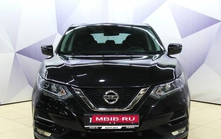 Nissan Qashqai, 2019 год, 1 999 900 рублей, 14 фотография