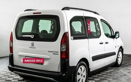Peugeot Partner II рестайлинг 2, 2014 год, 990 000 рублей, 5 фотография