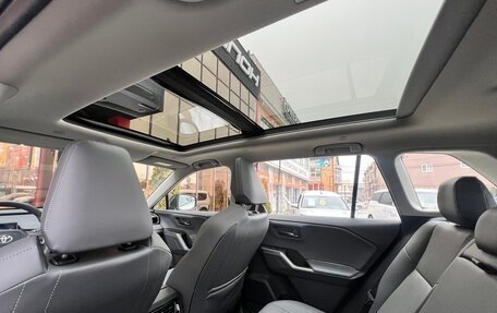 Toyota RAV4, 2025 год, 4 490 000 рублей, 6 фотография