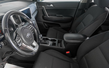 KIA Sportage IV рестайлинг, 2019 год, 2 119 000 рублей, 7 фотография