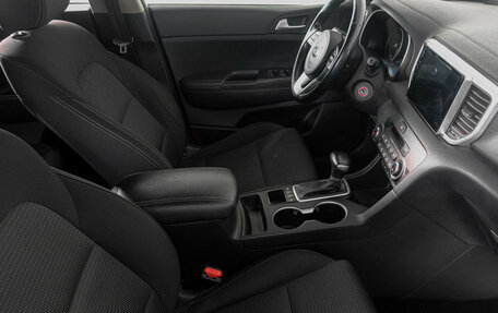 KIA Sportage IV рестайлинг, 2019 год, 2 119 000 рублей, 10 фотография