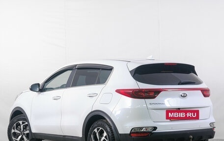 KIA Sportage IV рестайлинг, 2019 год, 2 119 000 рублей, 3 фотография