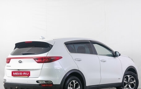 KIA Sportage IV рестайлинг, 2019 год, 2 119 000 рублей, 5 фотография