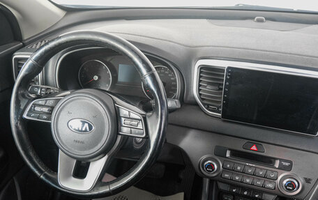 KIA Sportage IV рестайлинг, 2019 год, 2 119 000 рублей, 11 фотография