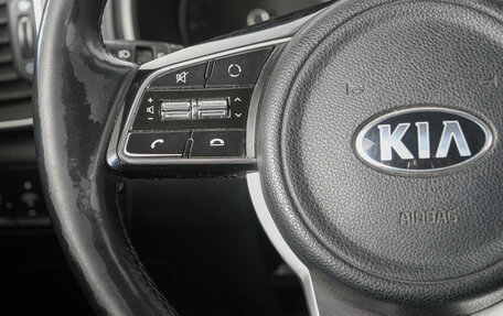 KIA Sportage IV рестайлинг, 2019 год, 2 119 000 рублей, 15 фотография