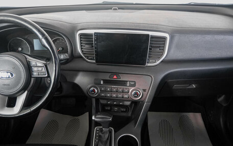 KIA Sportage IV рестайлинг, 2019 год, 2 119 000 рублей, 17 фотография