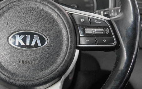 KIA Sportage IV рестайлинг, 2019 год, 2 119 000 рублей, 16 фотография