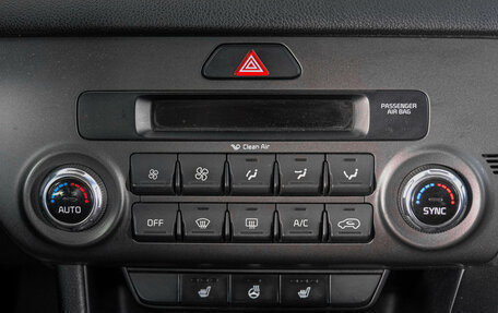 KIA Sportage IV рестайлинг, 2019 год, 2 119 000 рублей, 22 фотография