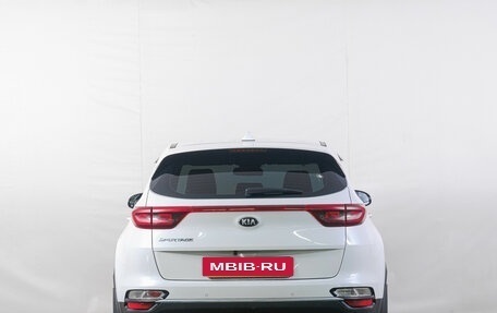 KIA Sportage IV рестайлинг, 2019 год, 2 119 000 рублей, 4 фотография