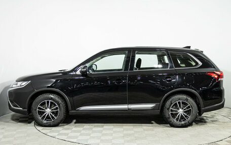 Mitsubishi Outlander III рестайлинг 3, 2021 год, 2 799 700 рублей, 8 фотография