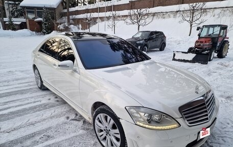 Mercedes-Benz S-Класс, 2009 год, 1 450 000 рублей, 2 фотография