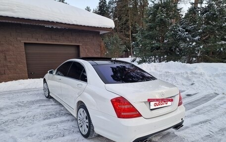 Mercedes-Benz S-Класс, 2009 год, 1 450 000 рублей, 4 фотография