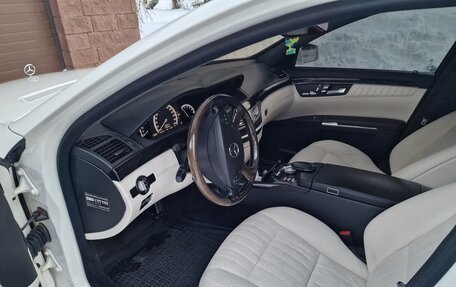 Mercedes-Benz S-Класс, 2009 год, 1 450 000 рублей, 8 фотография