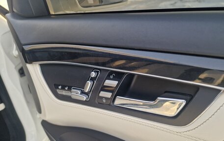 Mercedes-Benz S-Класс, 2009 год, 1 450 000 рублей, 7 фотография