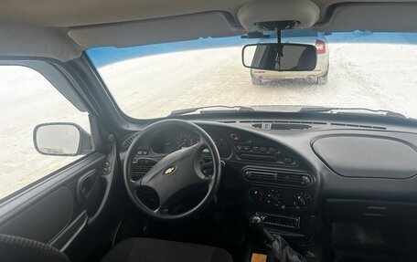 Chevrolet Niva I рестайлинг, 2008 год, 365 000 рублей, 2 фотография