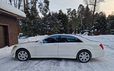 Mercedes-Benz S-Класс, 2009 год, 1 450 000 рублей, 13 фотография