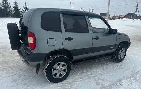 Chevrolet Niva I рестайлинг, 2008 год, 365 000 рублей, 5 фотография