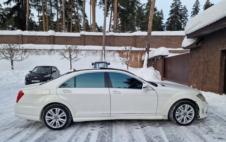 Mercedes-Benz S-Класс, 2009 год, 1 450 000 рублей, 12 фотография