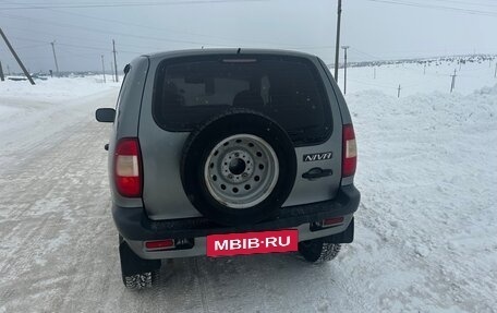 Chevrolet Niva I рестайлинг, 2008 год, 365 000 рублей, 6 фотография