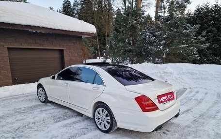 Mercedes-Benz S-Класс, 2009 год, 1 450 000 рублей, 3 фотография