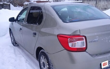 Renault Logan II, 2019 год, 600 000 рублей, 4 фотография