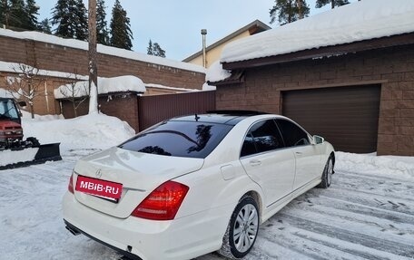 Mercedes-Benz S-Класс, 2009 год, 1 450 000 рублей, 11 фотография