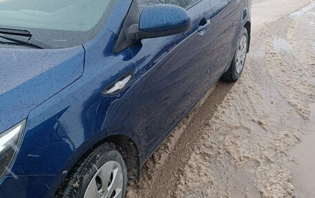 KIA Rio III рестайлинг, 2015 год, 1 150 000 рублей, 2 фотография